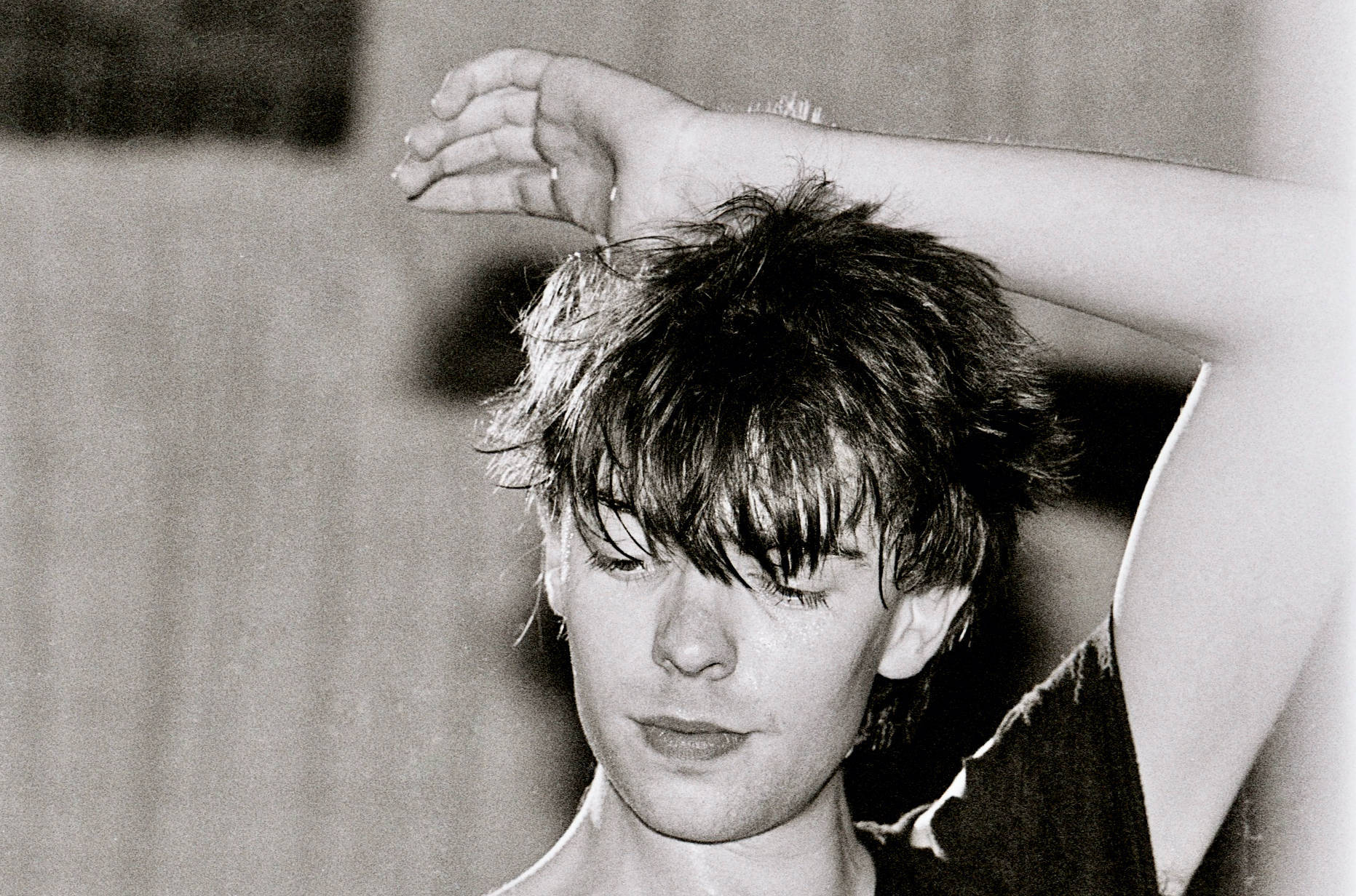 English Alternative Rock musician Ian McCulloch, of the group Echo & the Bunnymen, WOMAD (World of Music, Arts and Dance) ...