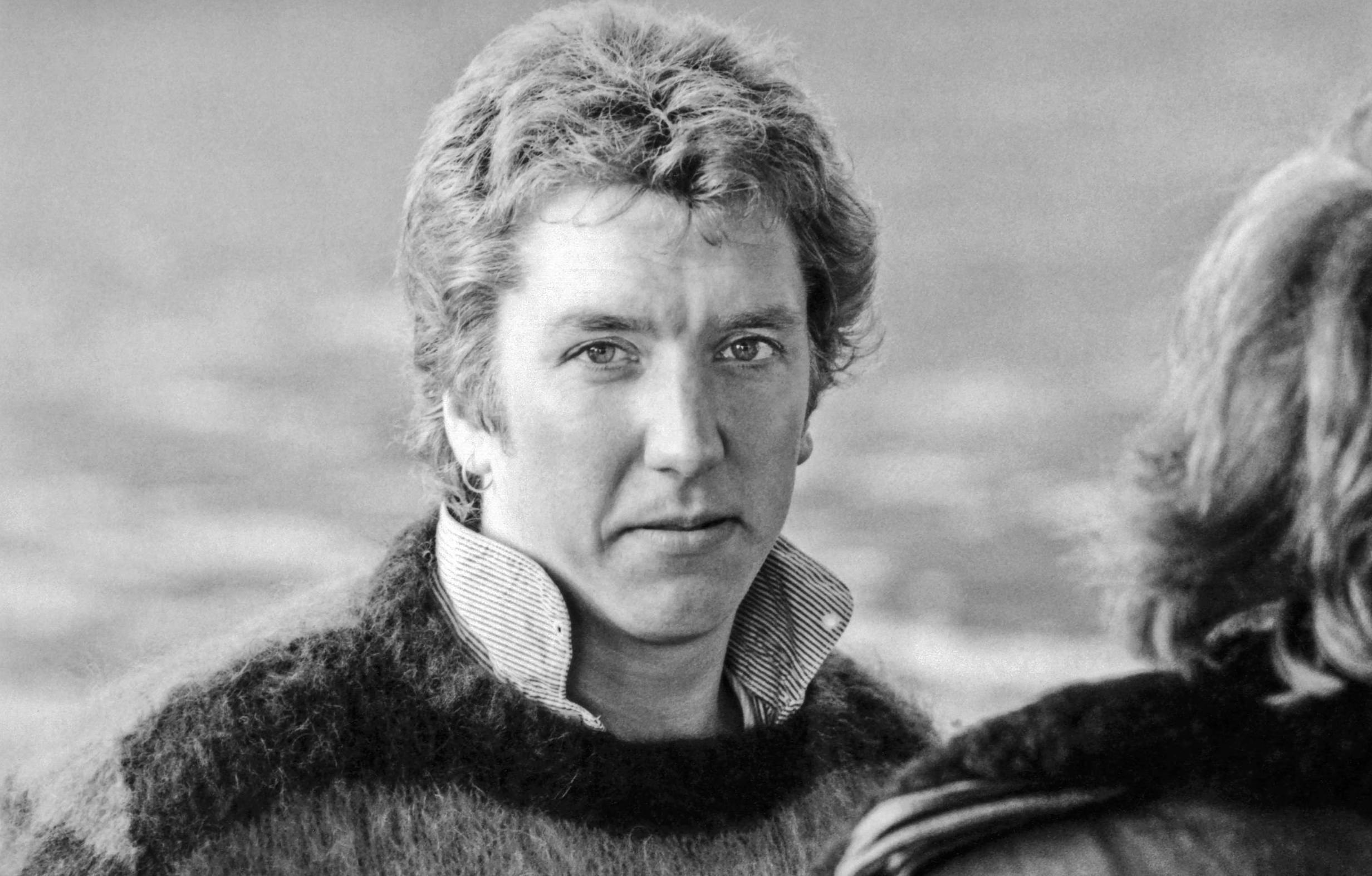 LONDON - JUNE 1977: Steve Jones of the English punk rock band the Sex Pistols aboard the Queen Elizabeth on the River Tham...