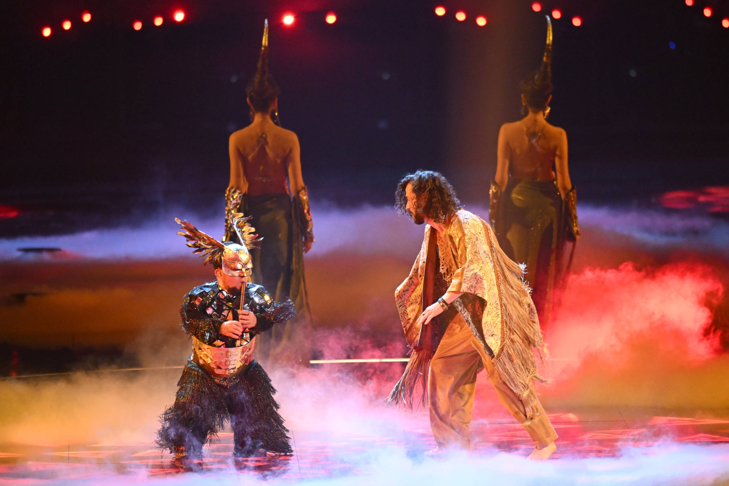 Moldau beim Semifinale des ESC 2023