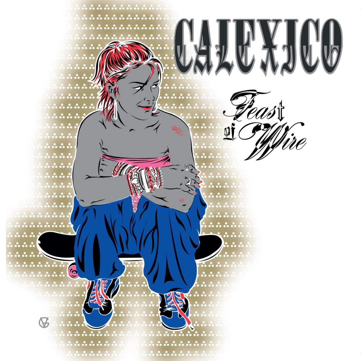 Calexico - Feast Of Wire