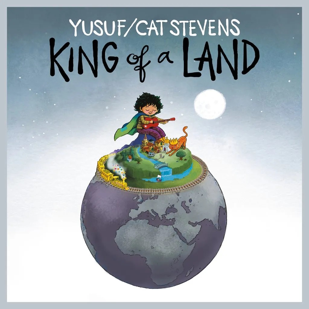 Yusuf Cat Stevens - Kind Of A Land