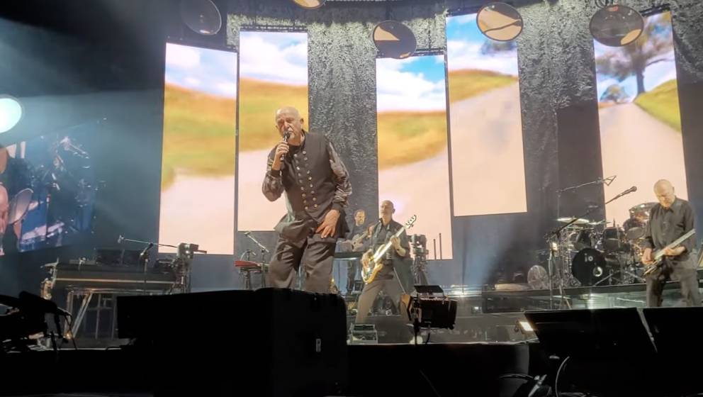 Peter Gabriel live in Krakau 2023 Setlist und Videos