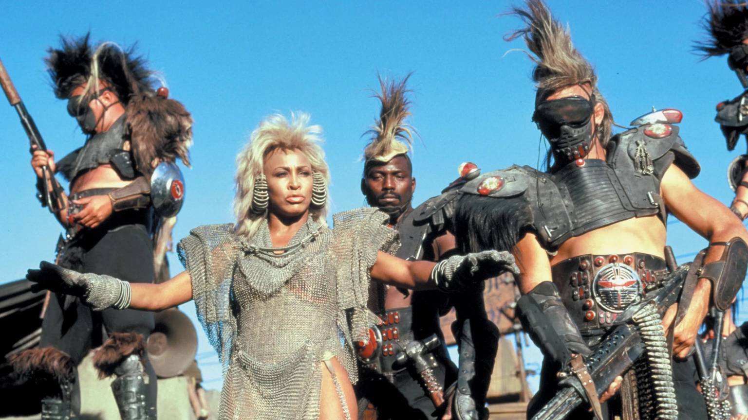 Mad Max Schauspielerin