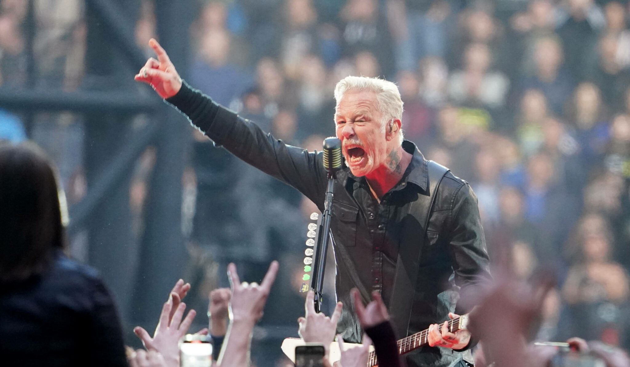  Metallica live in Deutschland 2026: Tickets, Termine, Vorverkauf Illustration 
