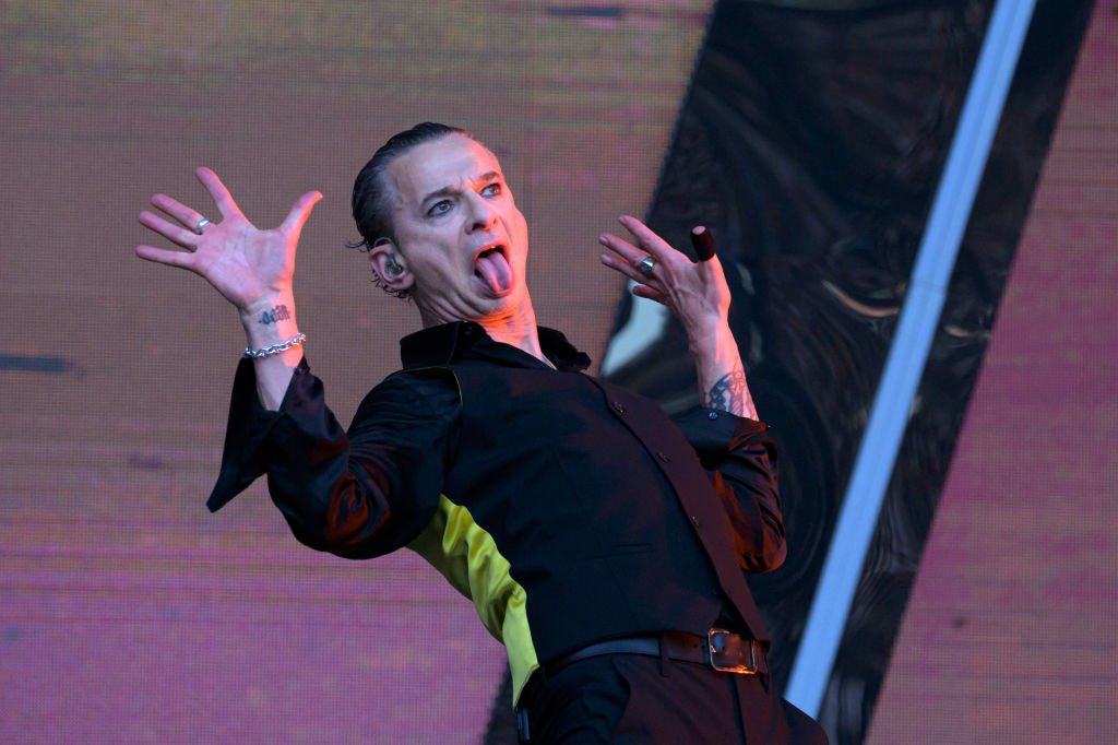 Depeche Mode live 2024 Tickets, Termine, Vorverkauf — Konzerte Rolling