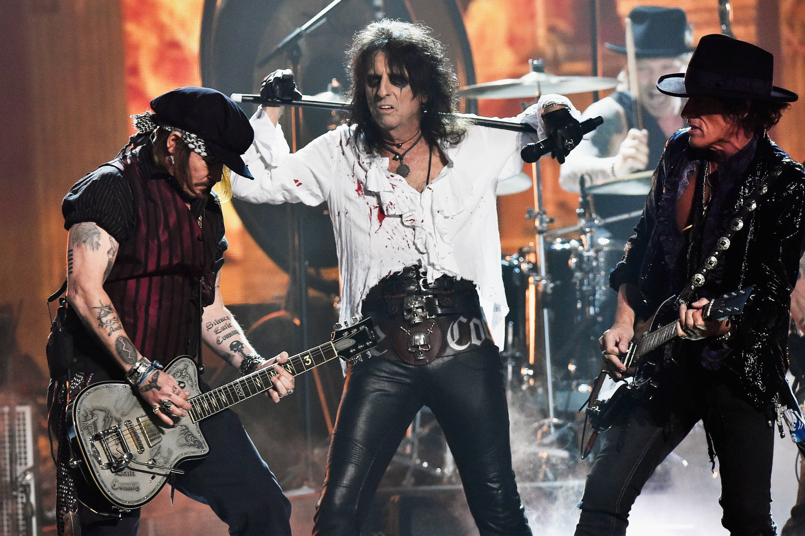 Hollywood Vampires