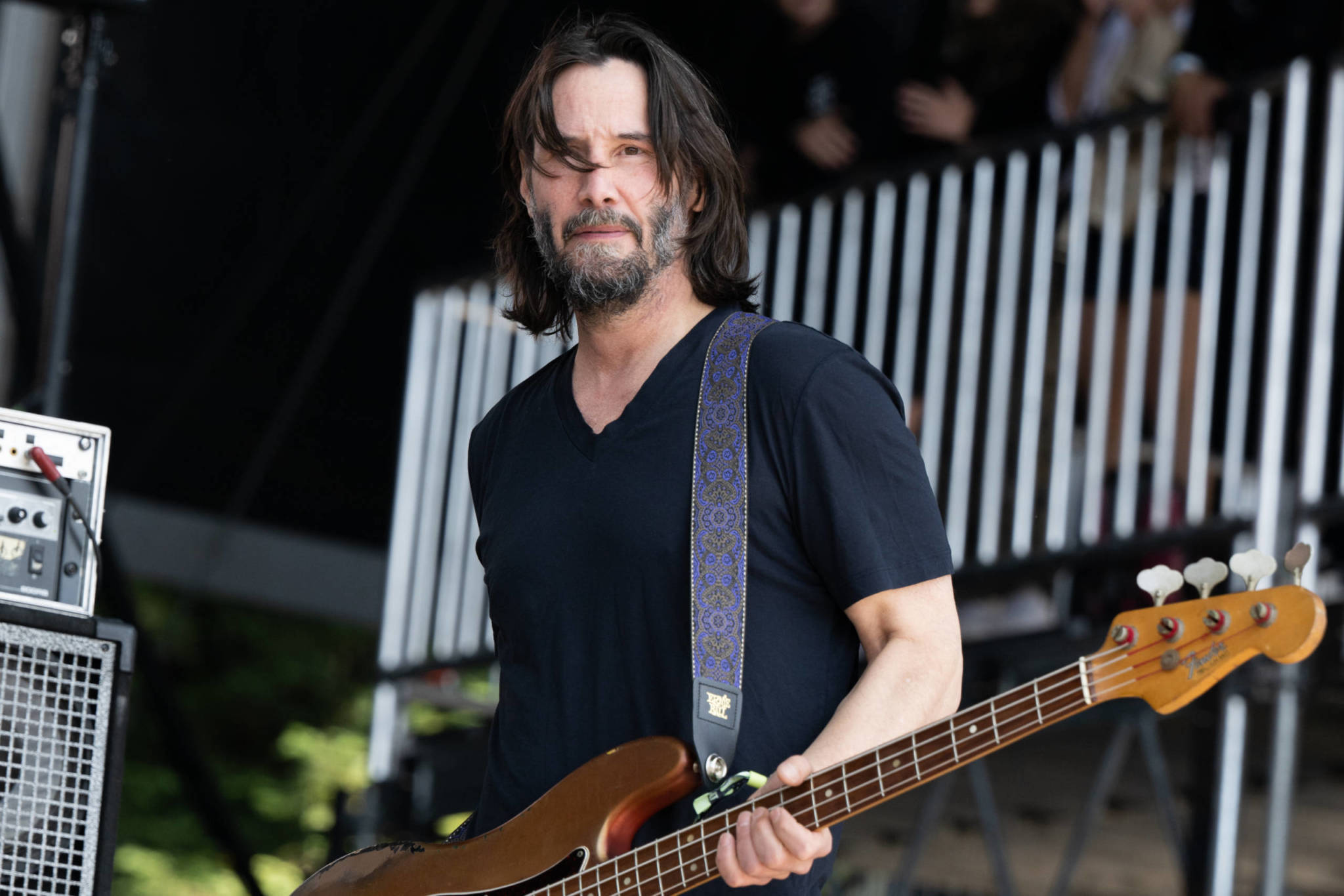 Keanu Reeves (Dogstar): So kommt man ihm besonders nahe