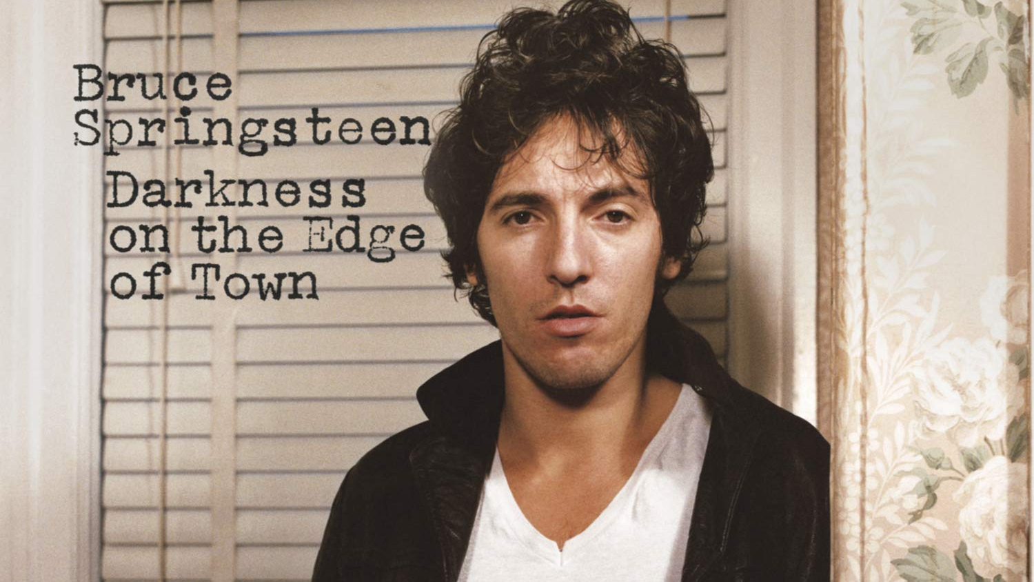 Bruce Springsteen - Darkness on the Edge of Town. Брюс Спрингстин лого. Bruce Springsteen Night. Брюс Спрингстин дети. Брюс город