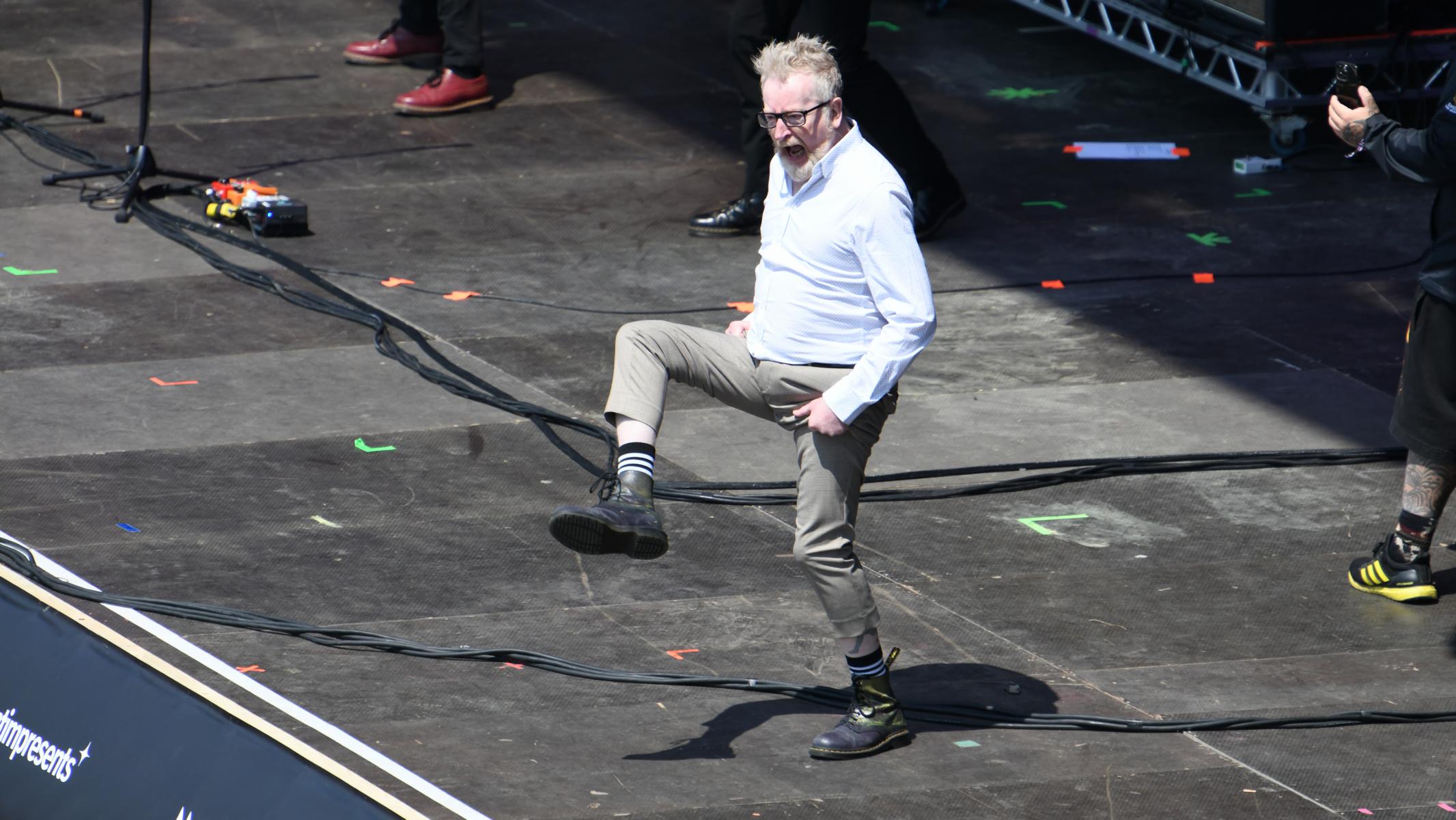 230602 01 Flogging Molly Utopia Stage 0004