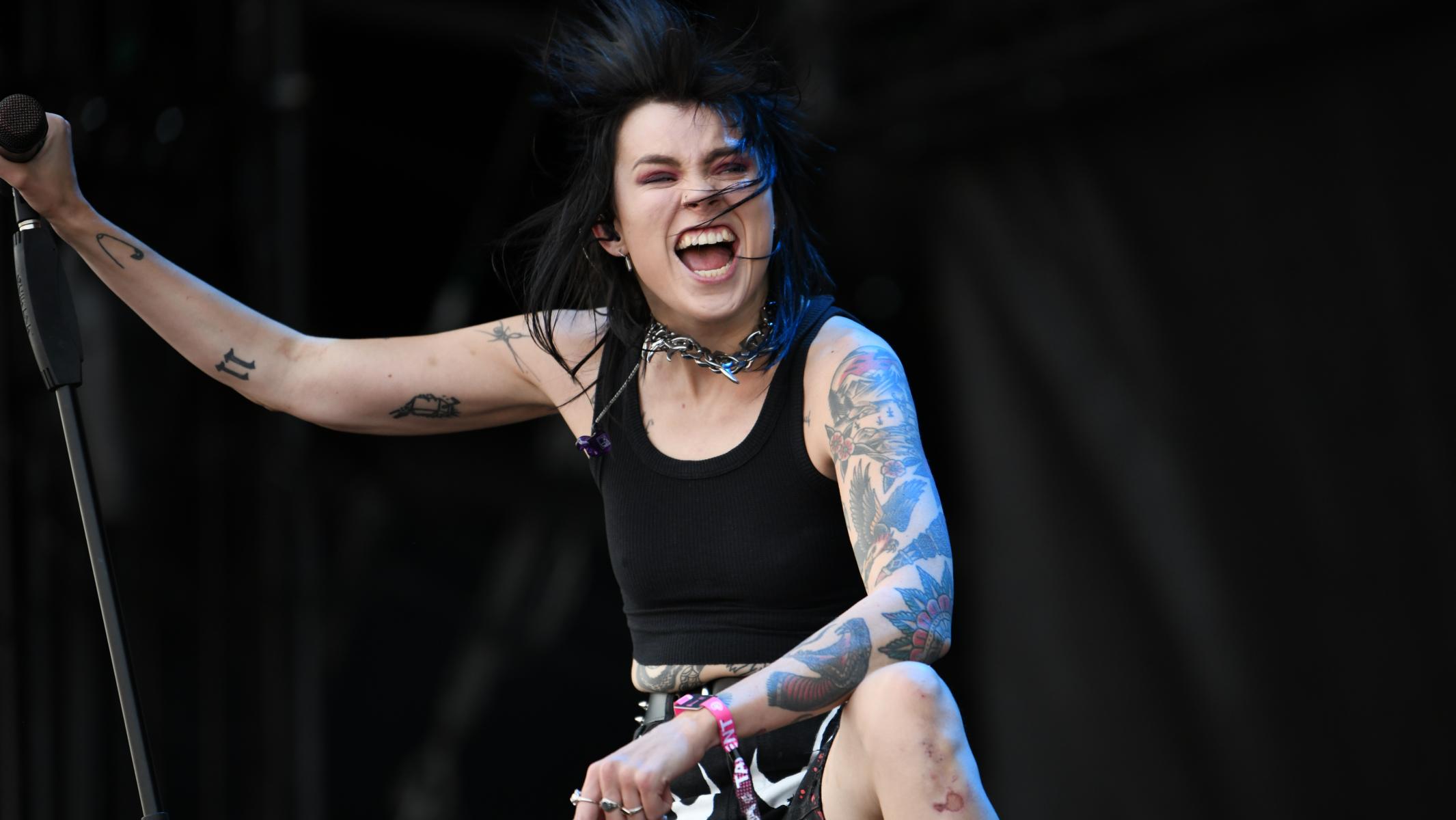 230602 07 Hot Milk Mandora Stage 0009