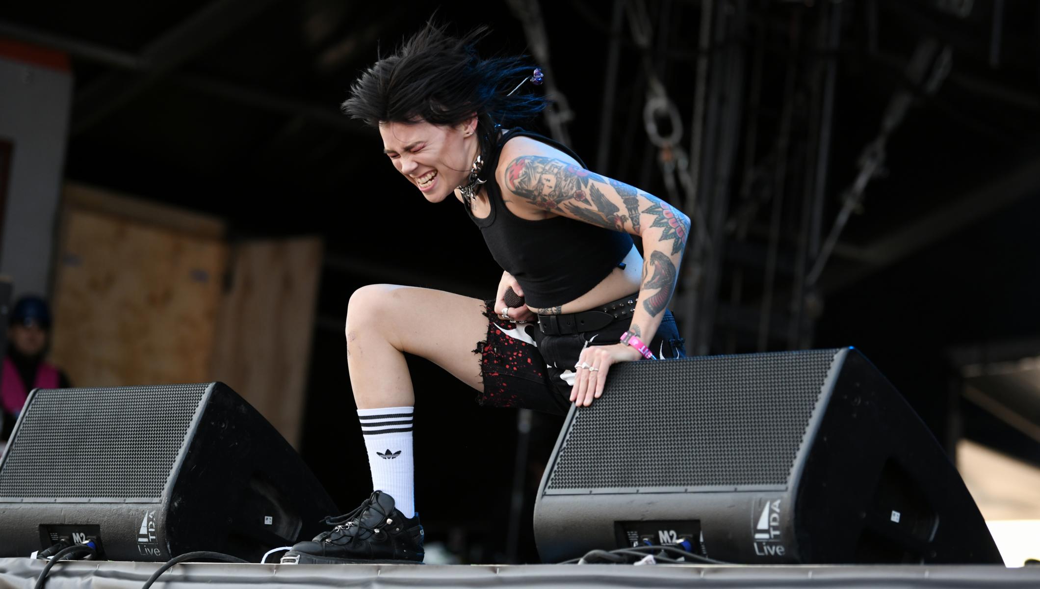 230602 07 Hot Milk Mandora Stage 0011