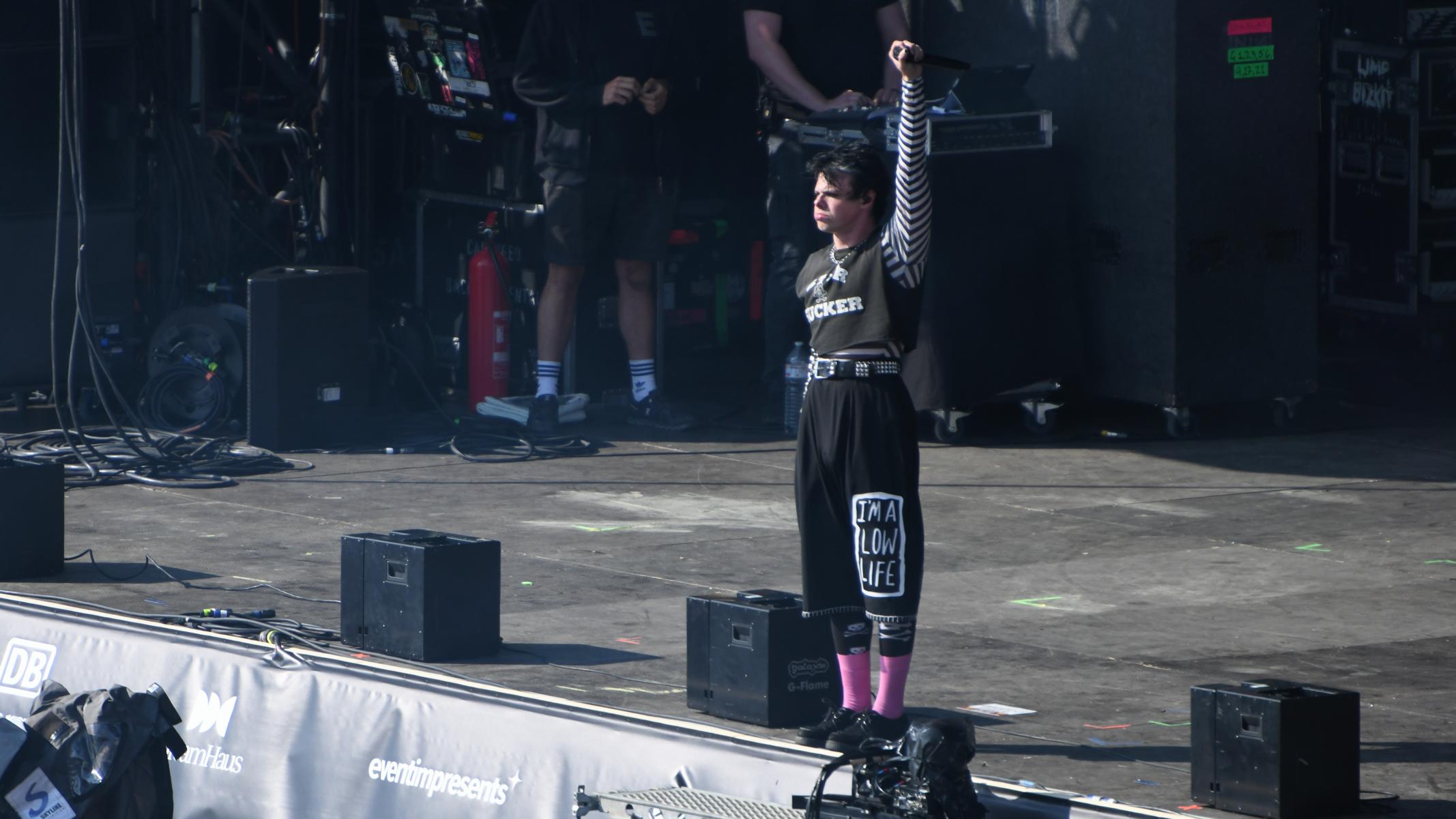 230602 13 Yungblud Utopia Stage 0002