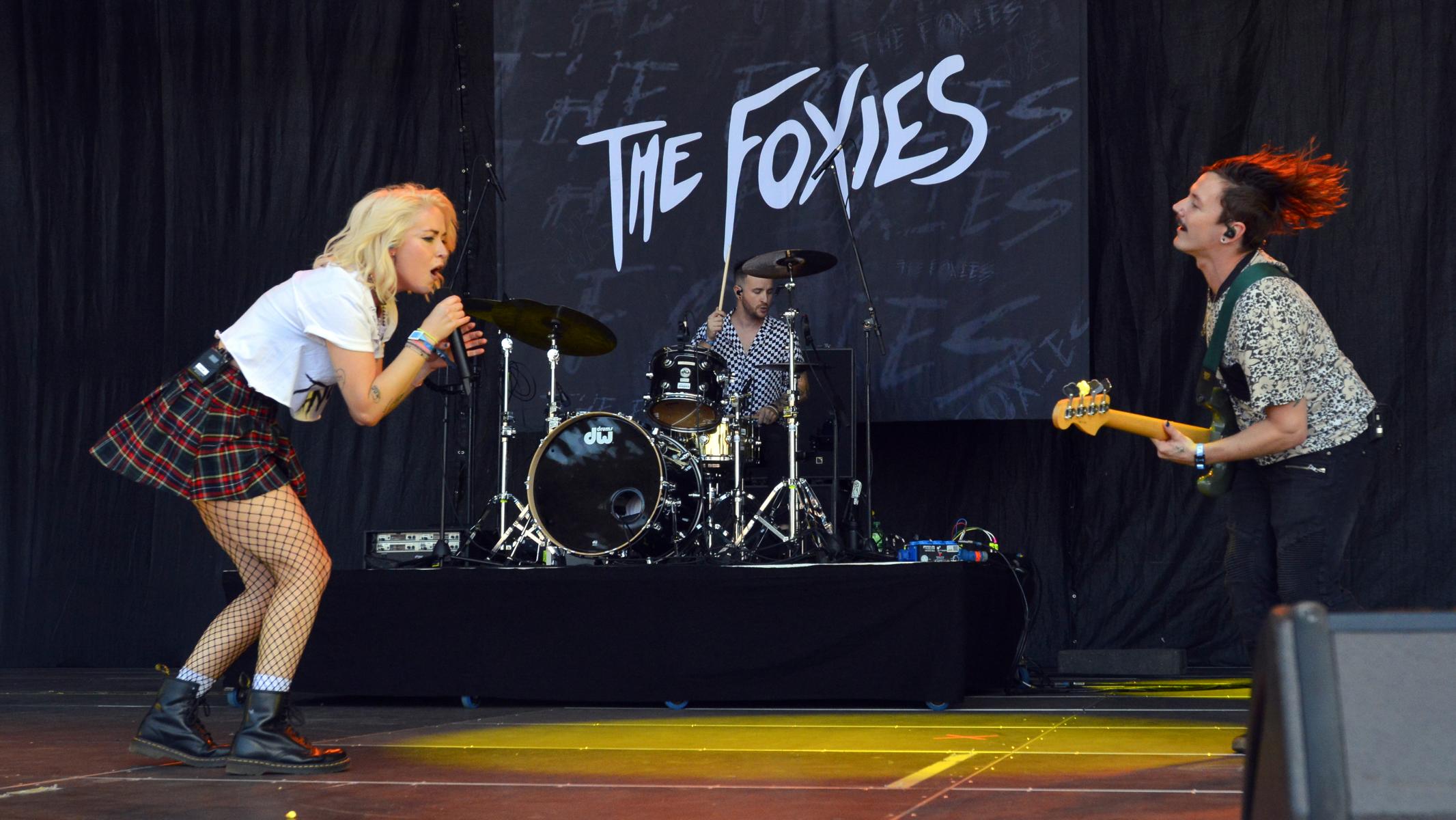 The Foxies
