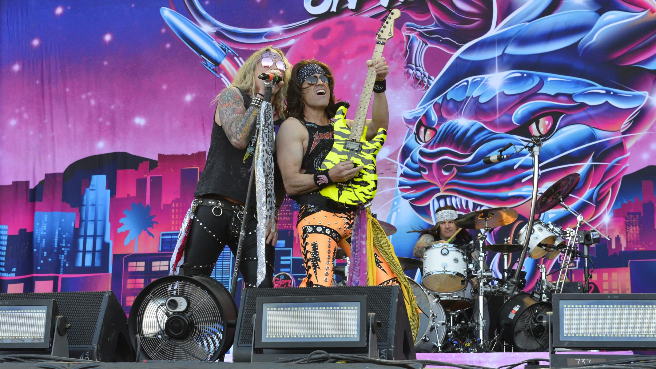 Steel Panther