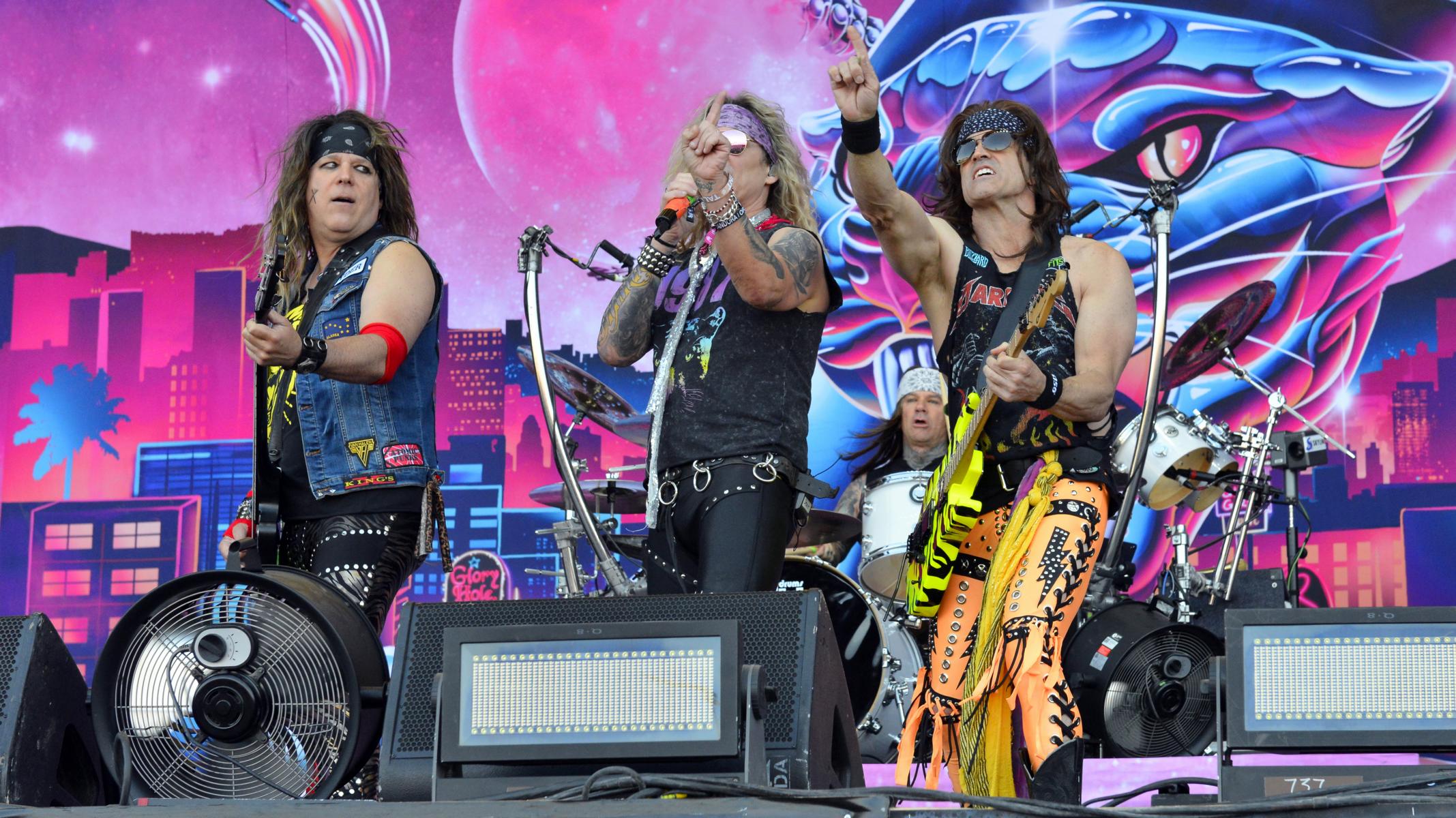 Steel Panther