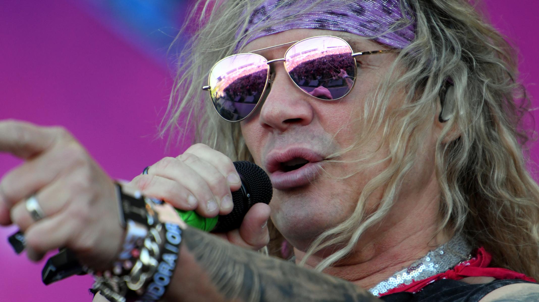 Steel Panther