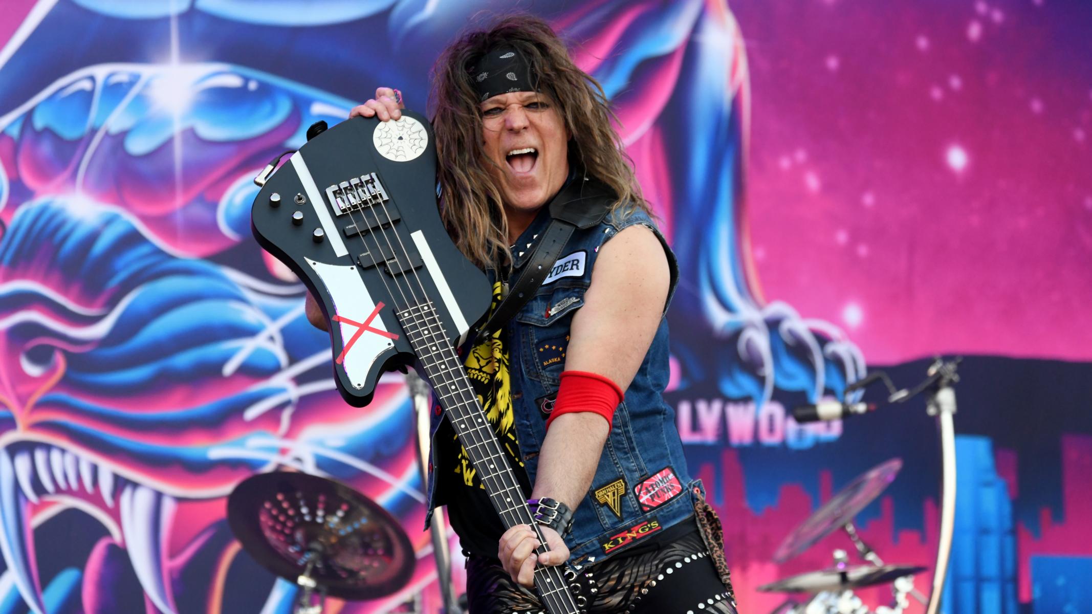 Steel Panther