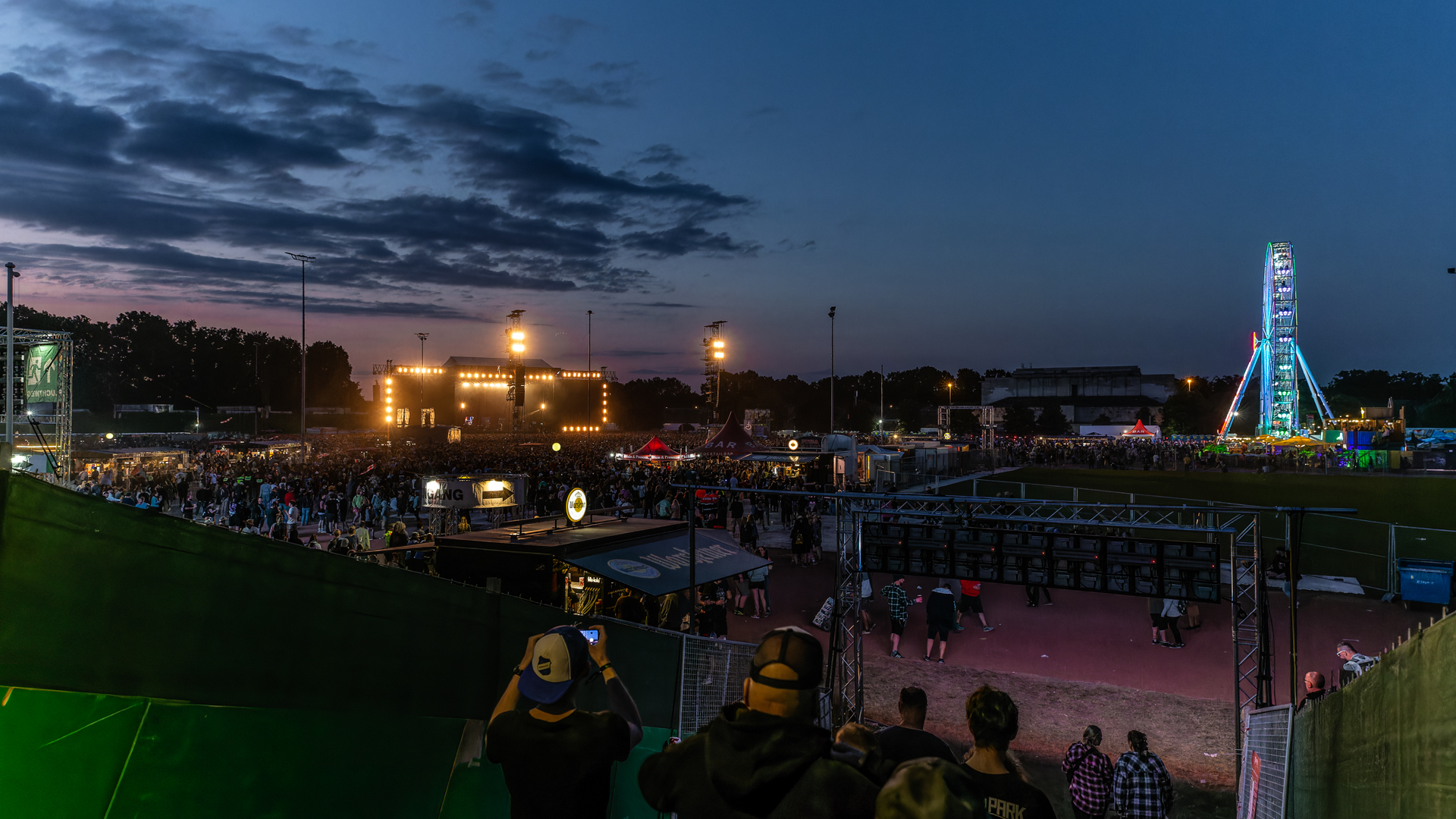 Impressionen Tag 1 - Rock im Park - 02-06-2023_0001