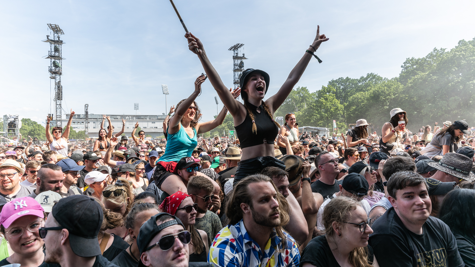 Impressionen Tag 1 - Rock im Park - 02-06-2023_0002