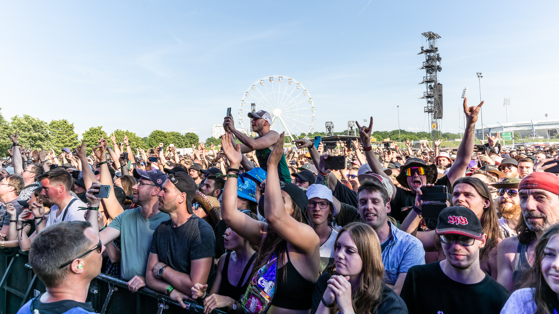 Impressionen Tag 1 - Rock im Park - 02-06-2023_0005
