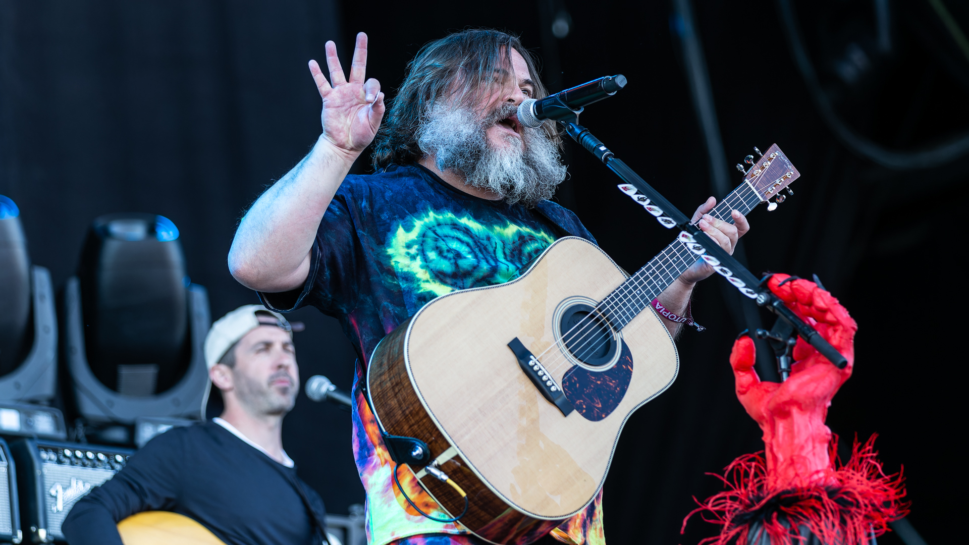 Tenacious D - Rock im Park - 02-06-2023_0003