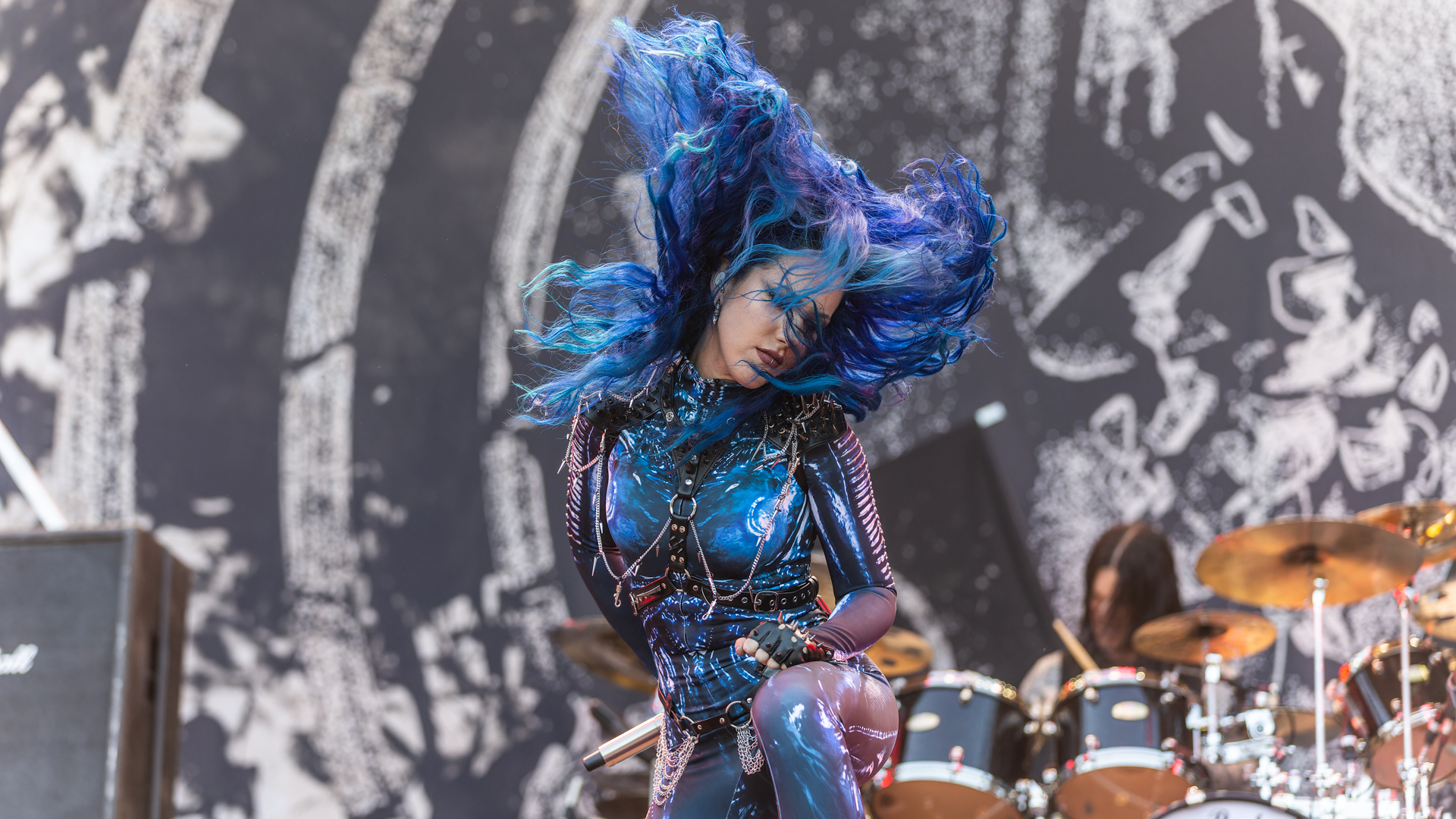 Arch Enemy - Rock im Park - 03-06-2023_0001