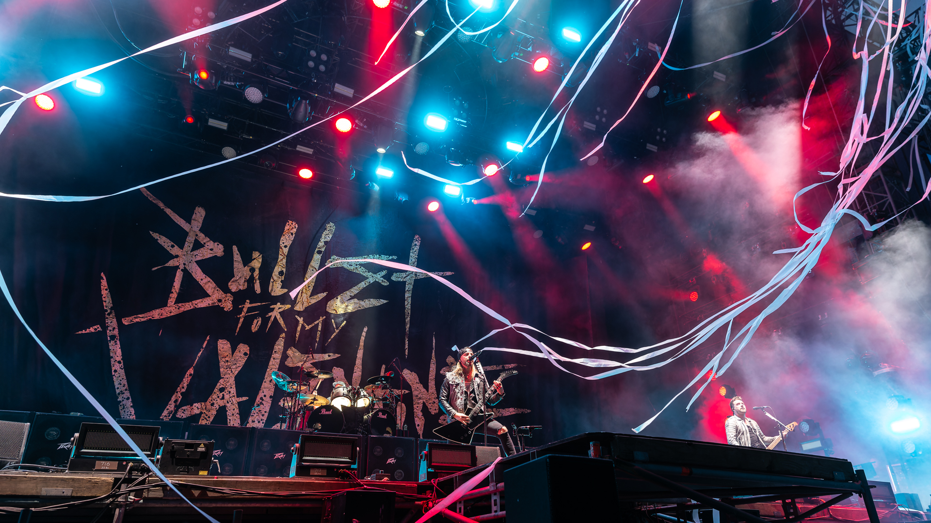 Bullet for my Valentine - Rock im Park - 03-06-2023_0005