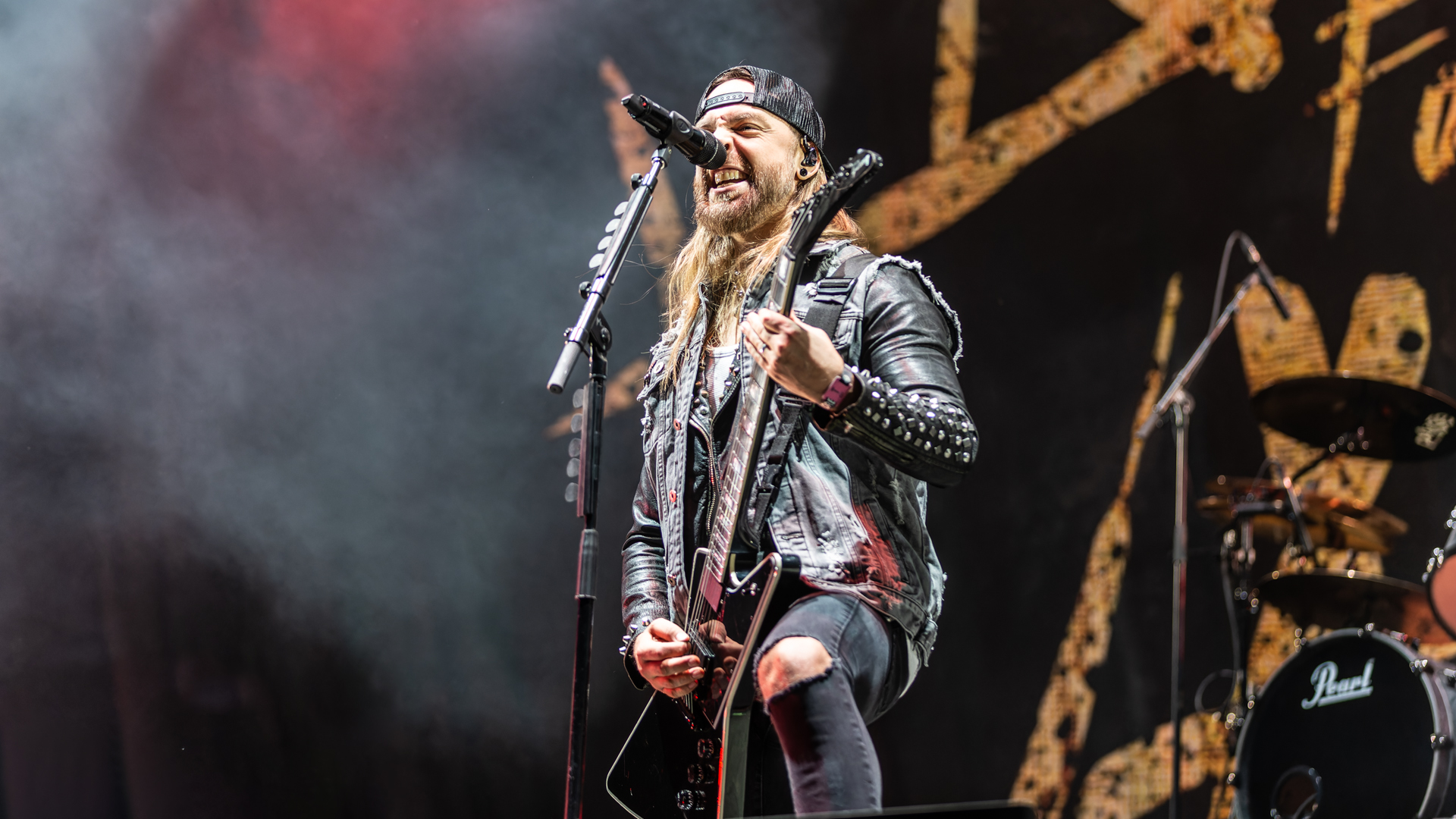 Bullet for my Valentine - Rock im Park - 03-06-2023_0006