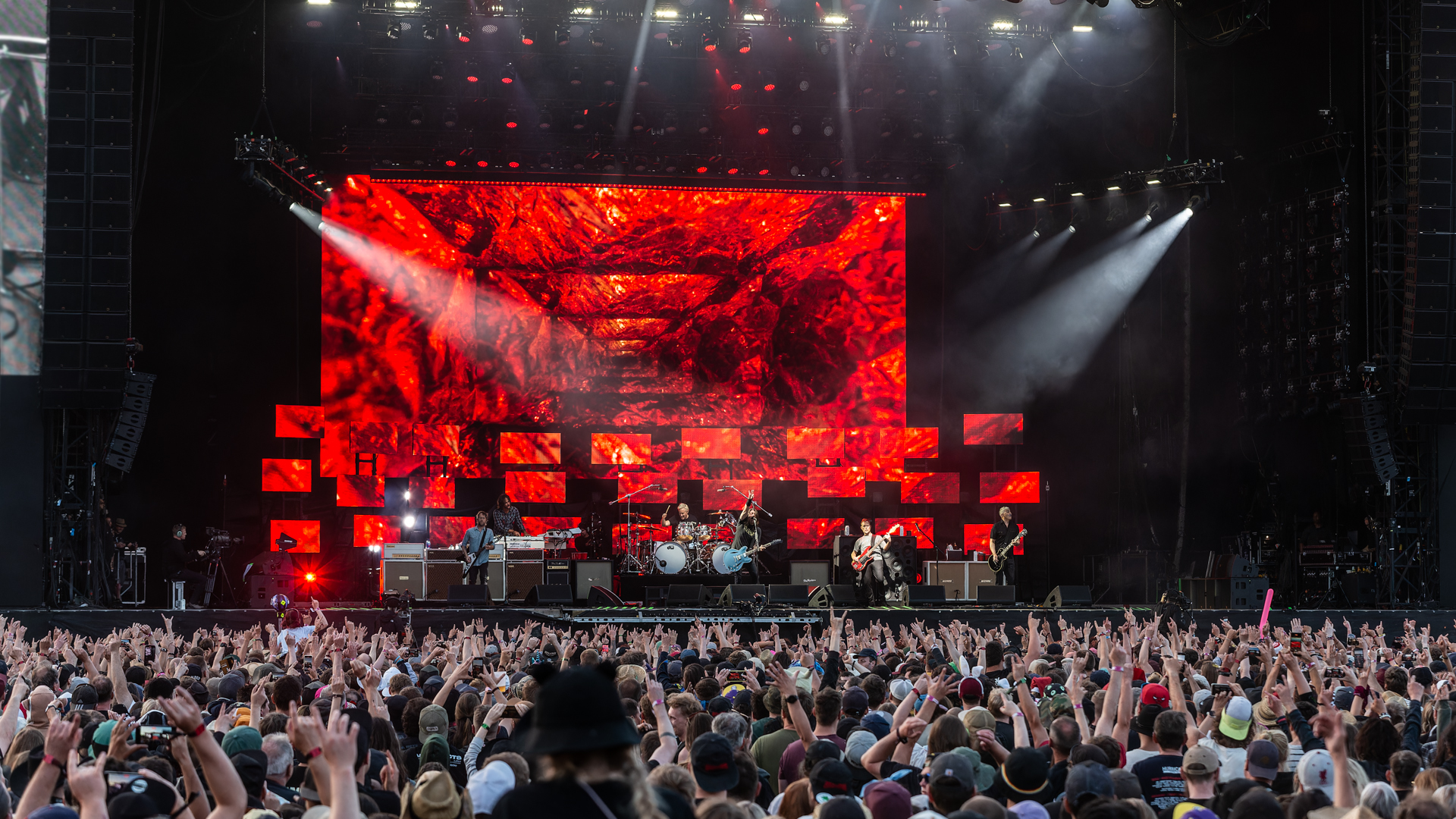 Foo Fighters - Rock im Park - 04-06-2023_0004