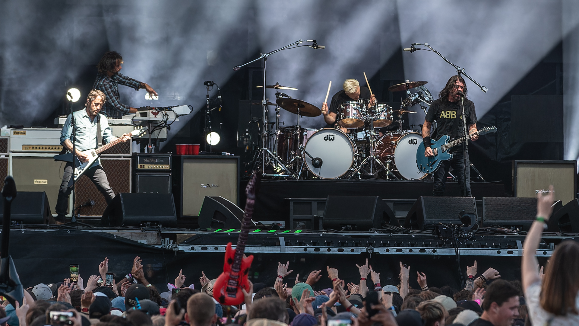 Foo Fighters - Rock im Park - 04-06-2023_0005