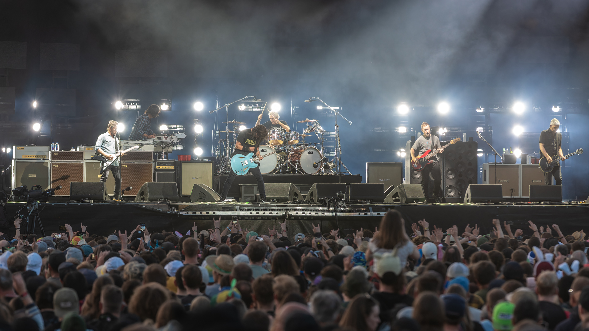 Foo Fighters - Rock im Park - 04-06-2023_0006