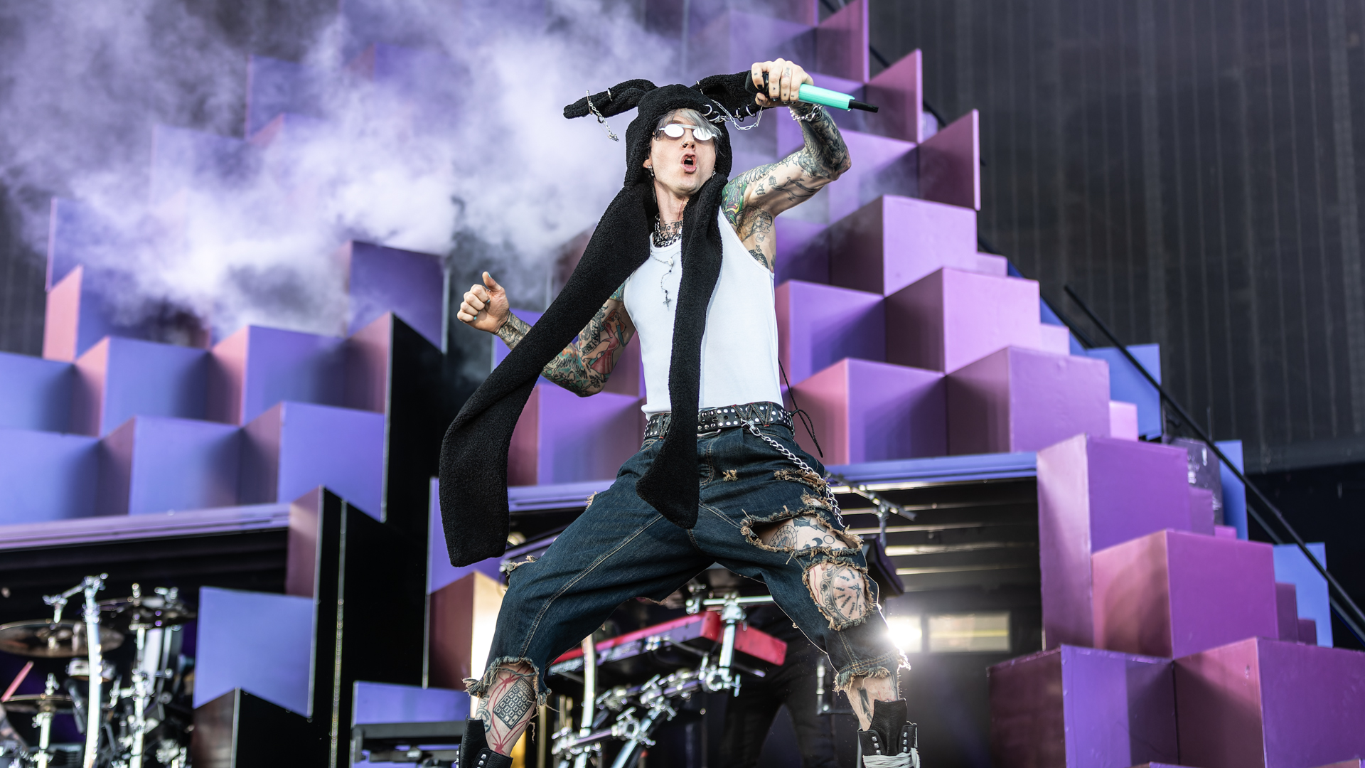 Machine Gun Kelly - Rock im Park - 03-06-2023_0001