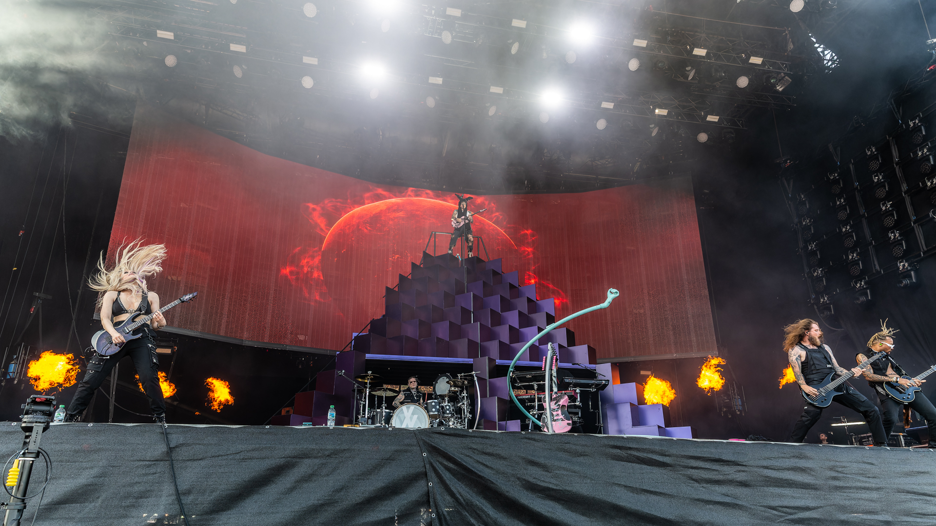 Machine Gun Kelly - Rock im Park - 03-06-2023_0003