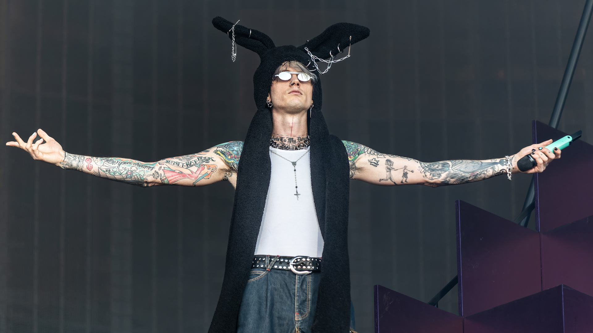 Machine Gun Kelly - Rock im Park - 03-06-2023_0009