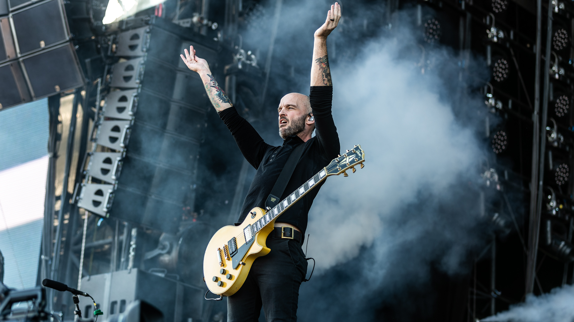 Rise Against - Rock im Park - 04-06-2023_0010