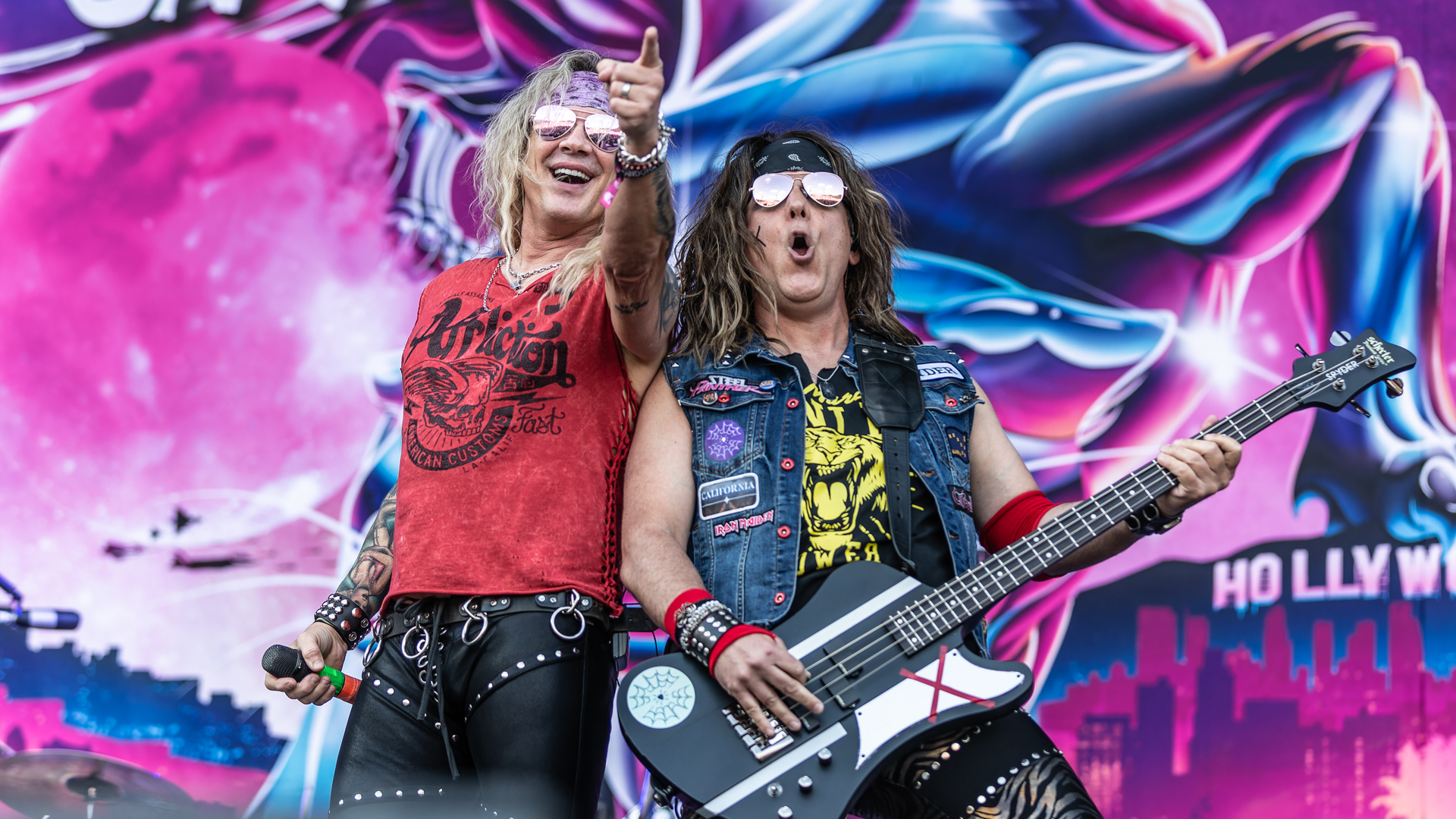 Steel Panther - Rock im Park - 03-06-2023_0003