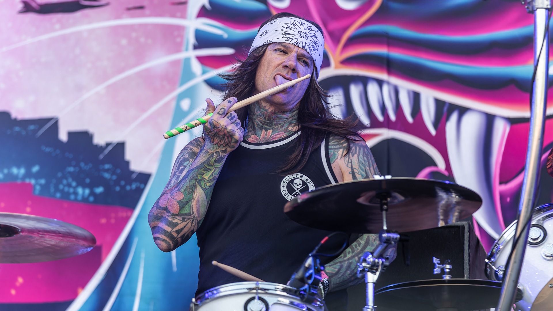 Steel Panther - Rock im Park - 03-06-2023_0004