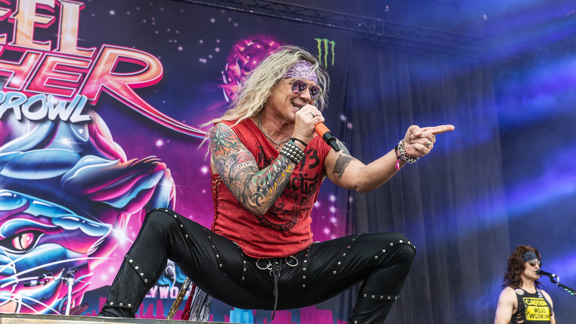 Steel Panther - Rock im Park - 03-06-2023_0005