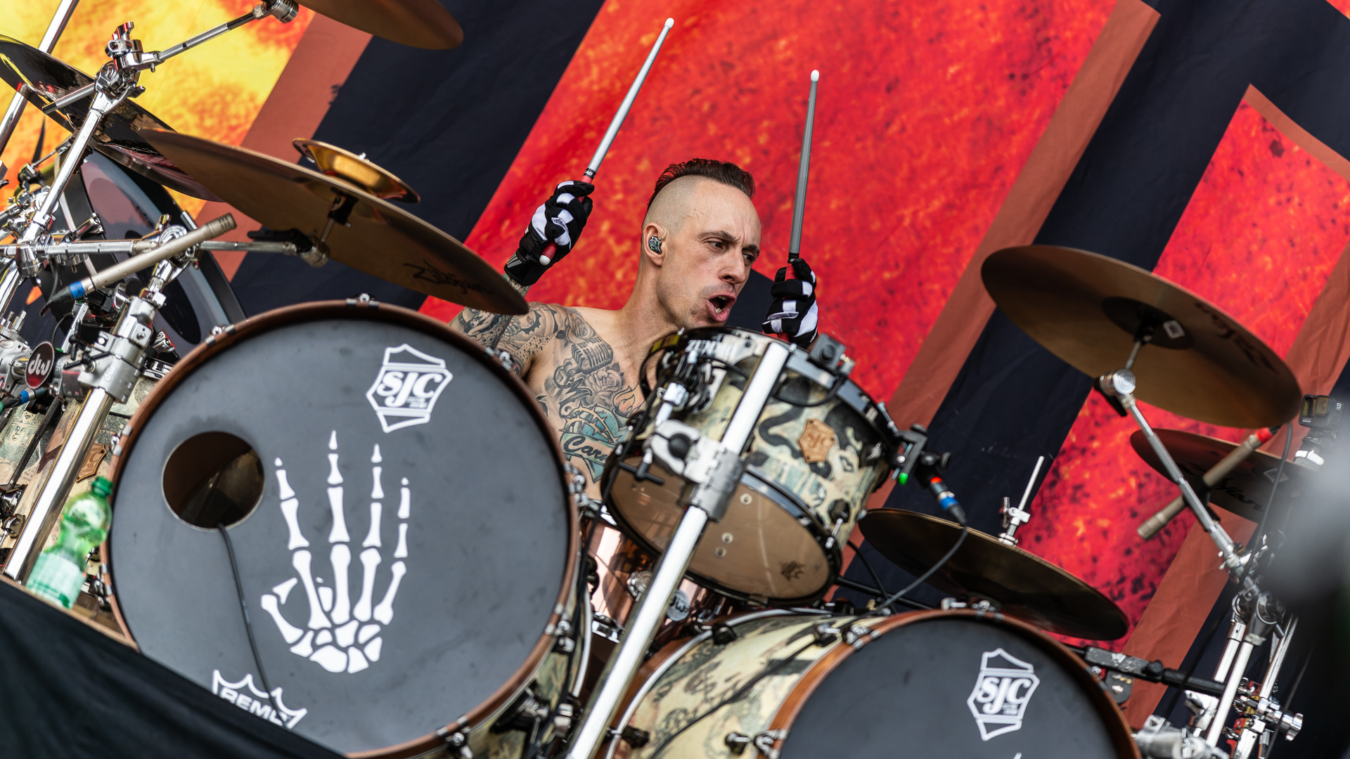 Sum 41 - Rock im Park - 03-06-2023_0005