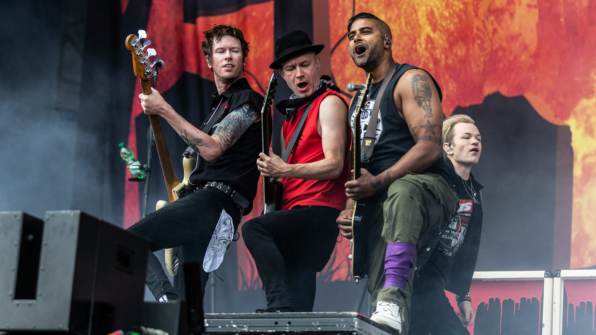 Sum 41 - Rock im Park - 03-06-2023_0007