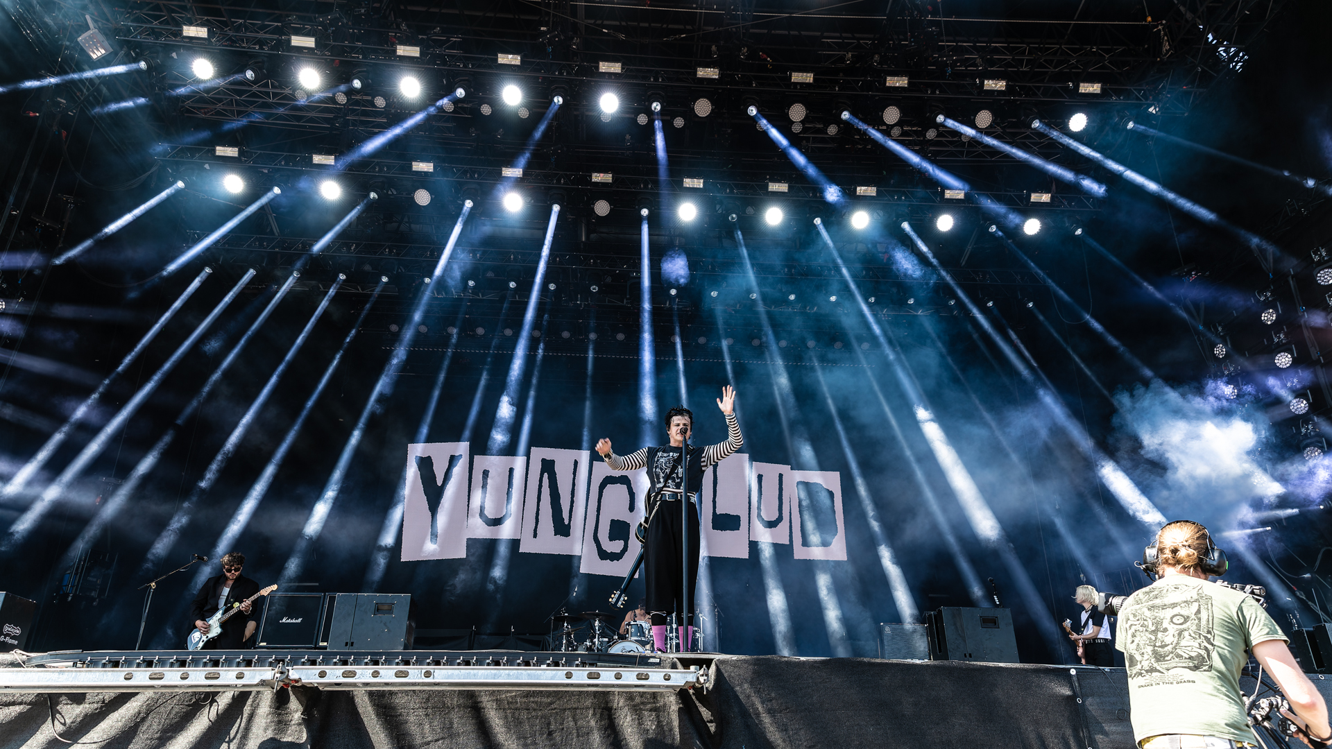 Yungblud - Rock im Park - 04-06-2023_0005
