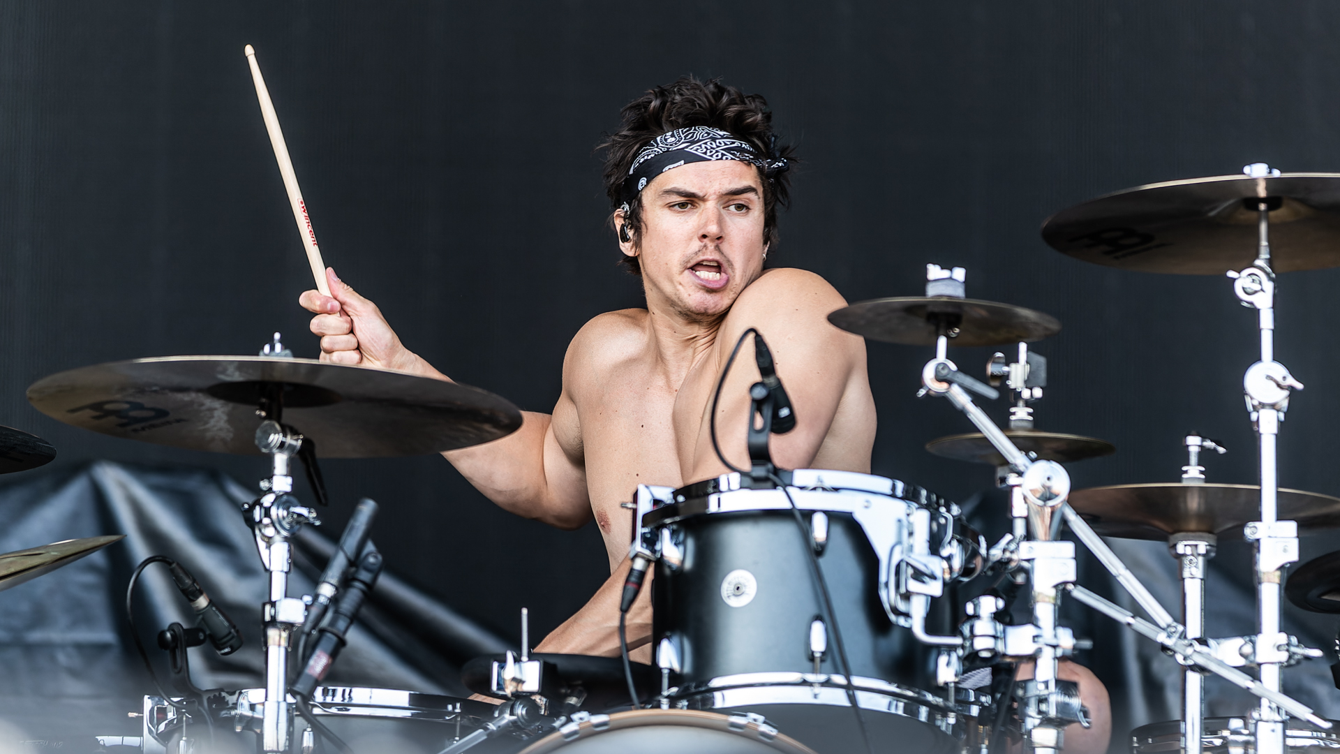 Yungblud - Rock im Park - 04-06-2023_0010