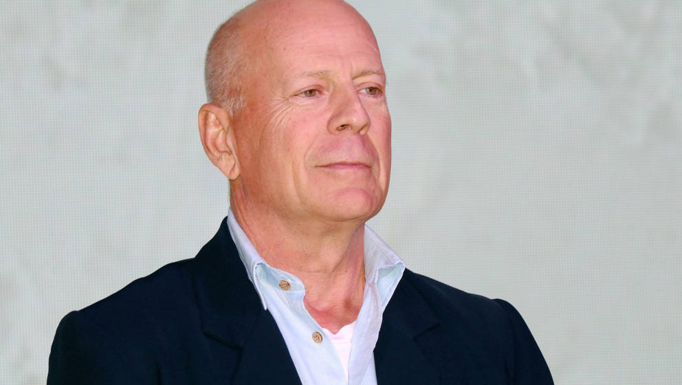 Bruce Willis, 2019