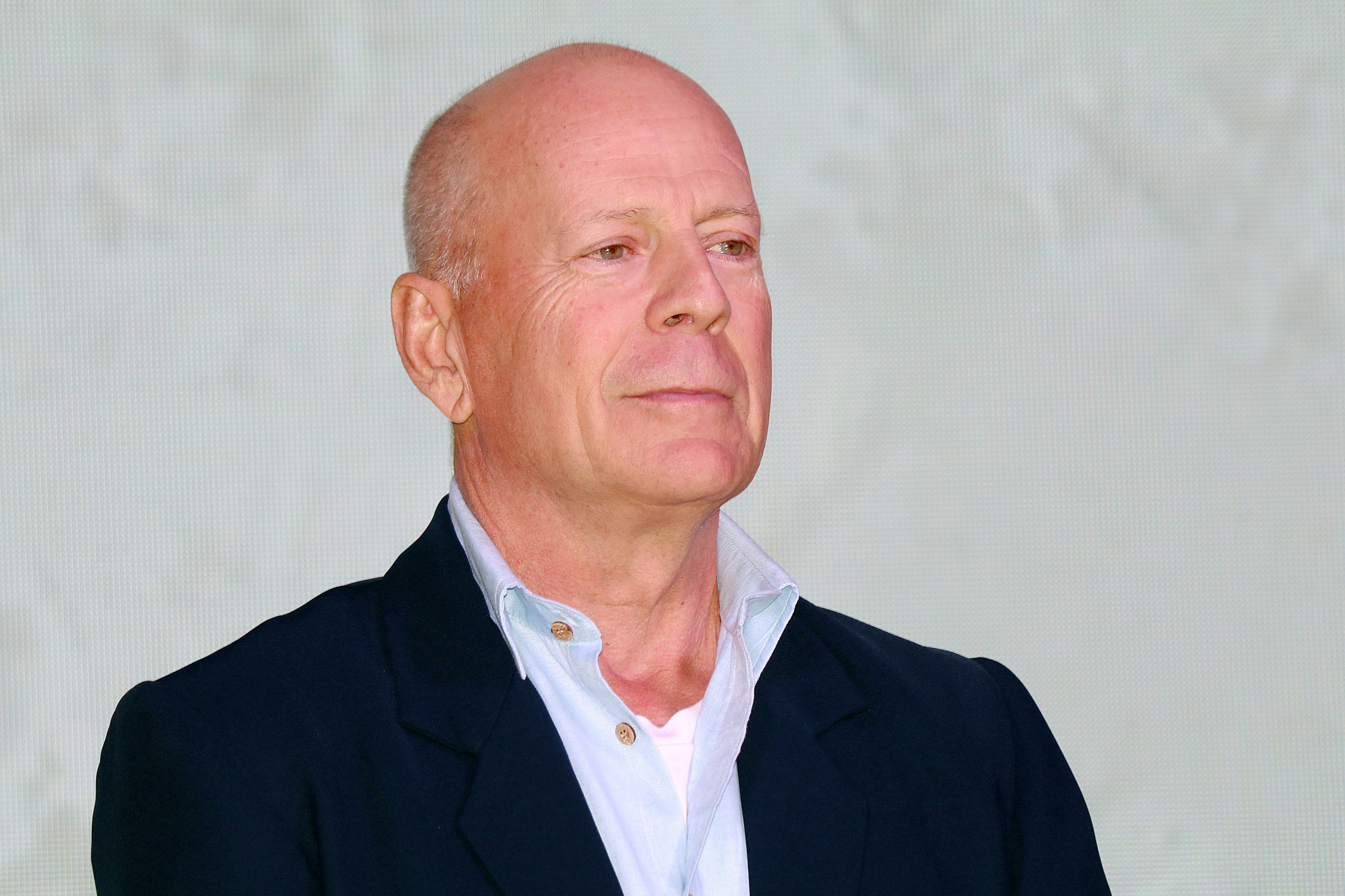 Bruce Willis, 2019