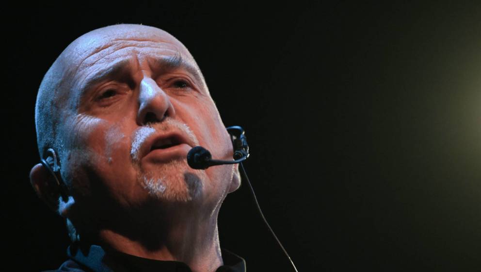 Peter Gabriel in Frankfurt am Main Tickets, Anfahrt, Zeitplan, Setlist