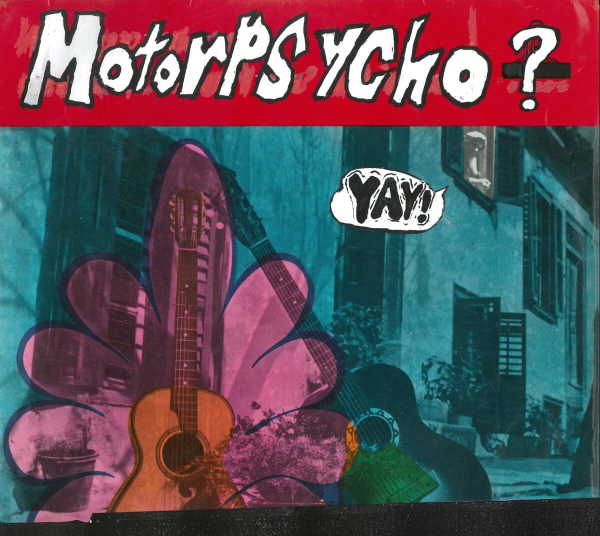 Motorpsycho - Yay