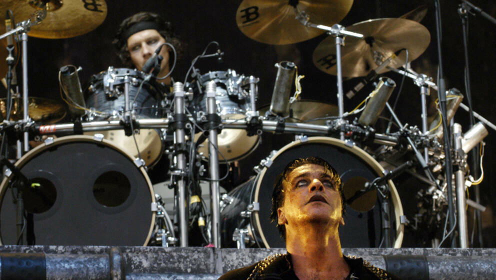Till hat sich von uns entfernt Drummer spricht von RammsteinRiss