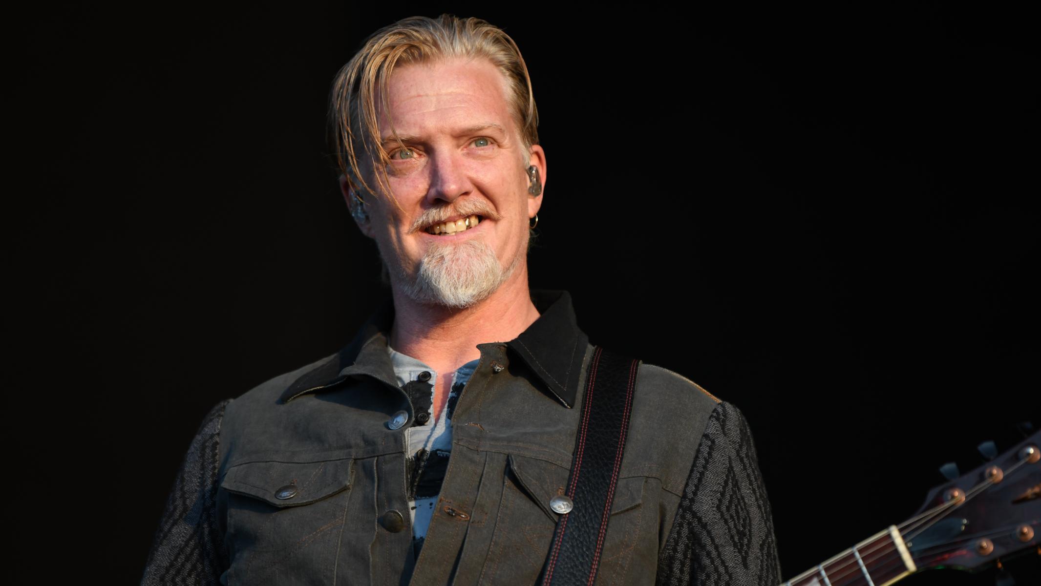 Queens Of The Stone Age