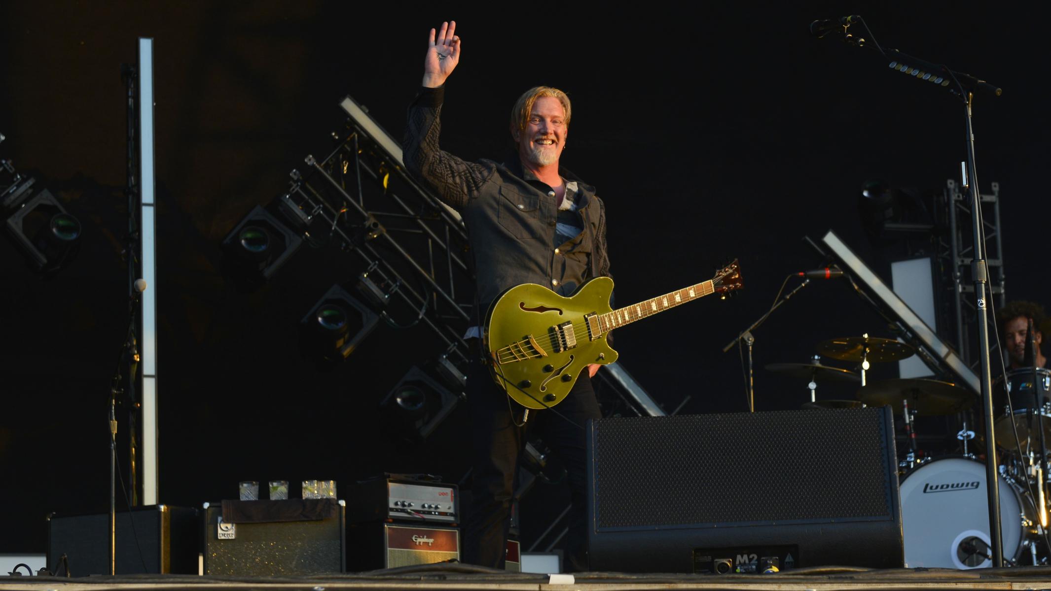 Queens Of The Stone Age