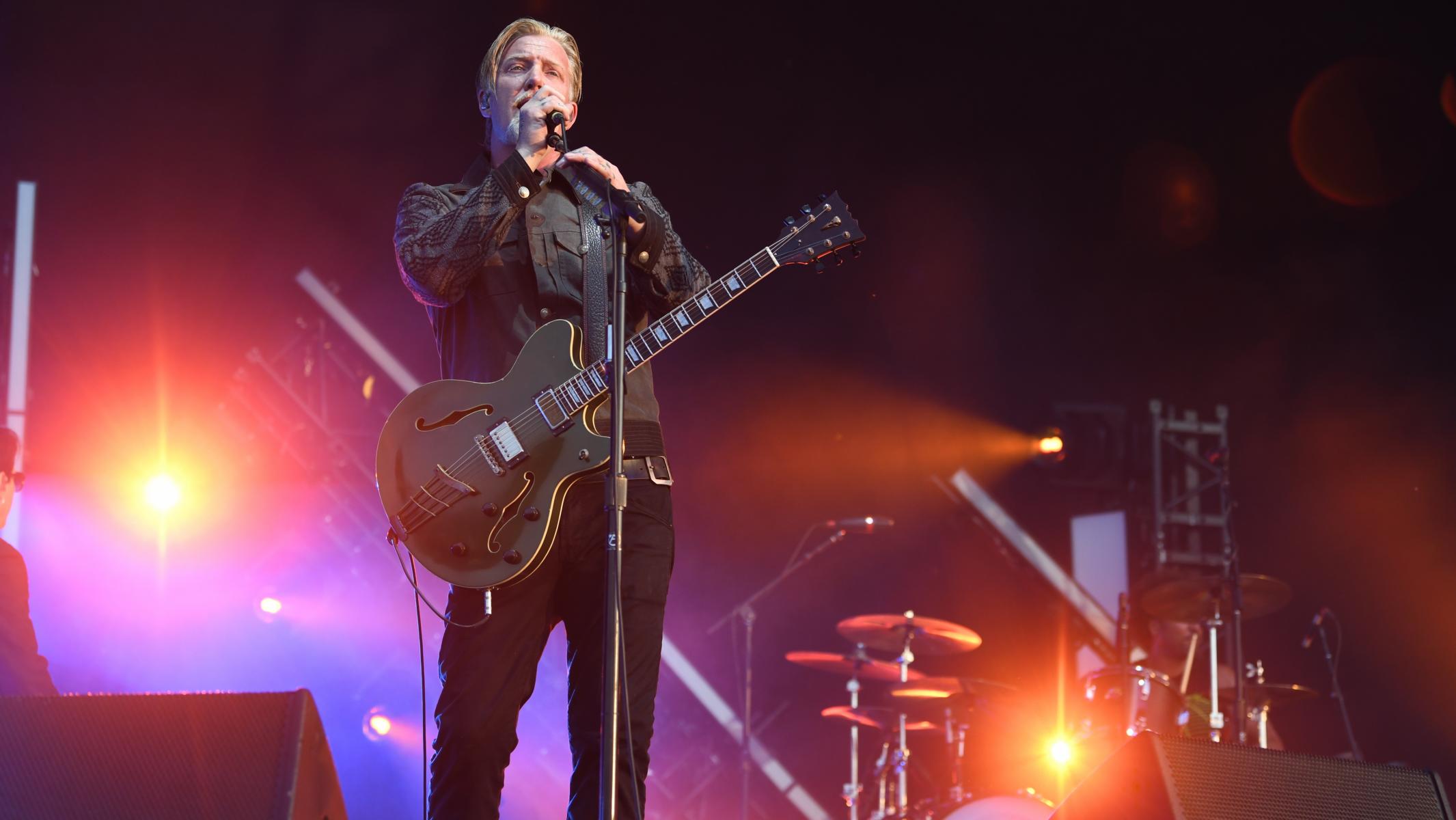 Queens Of The Stone Age